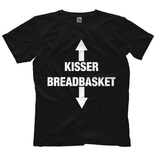 เสื้อยืดผู้ชาย GILDAN เสื้อยืด พิมพ์ลาย Likes Kisser Bread Basketball สําหรับผู้ชาย และผู้หญิง S-5XL