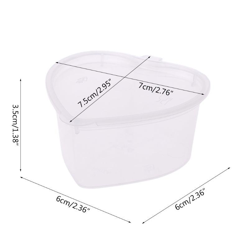 be-gt-10pcs-disposable-jello-shot-cups-set-of-70ml-heart-shaped-sauce-pot-container-with-conjoined-lid-slime-storage-for-ketchup