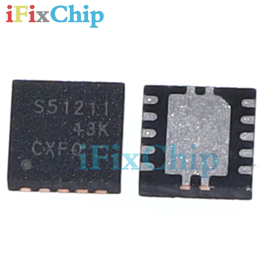 วงจรรวม QFN-10 S51211 TPS51211 TPS51211DSCR 5 ชิ้น | Shopee Thailand