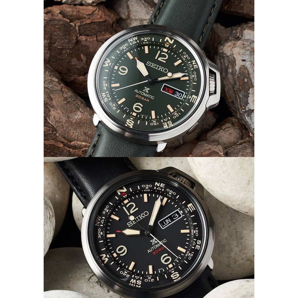 Seiko pam cheap automatic