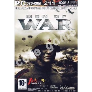 men of war (ติดตังง่าย) แผ่นเกมส์ เกมส์คอมพิวเตอร์  PC โน๊ตบุ๊ค