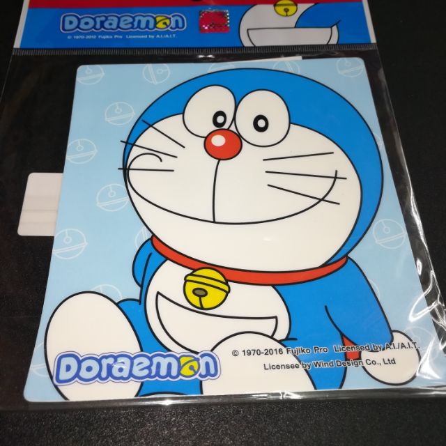 สติ๊กเกอร์สูญญากาศ-ลายการ์ตูน-doraemon