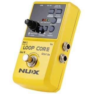 Nux Loop Core Pedal เอฟเฟคกีตาร์