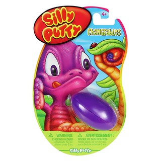 Artwork SILLY PUTTY CRAYOLA CHANGEABLES Stationary equipment Home use งานศิลปะ ซิลลี่ พัตตี้ เปลี่ยนสีได้ (คละสี) CRAYOL