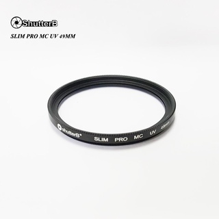 ภาพขนาดย่อของภาพหน้าปกสินค้าSHUTTER B FILTER SLIM PRO MC UV ฟิลเตอร์เลนส์ จากร้าน dd_photo บน Shopee ภาพที่ 2