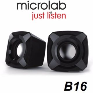 MICROLAB B16 USB-Speaker