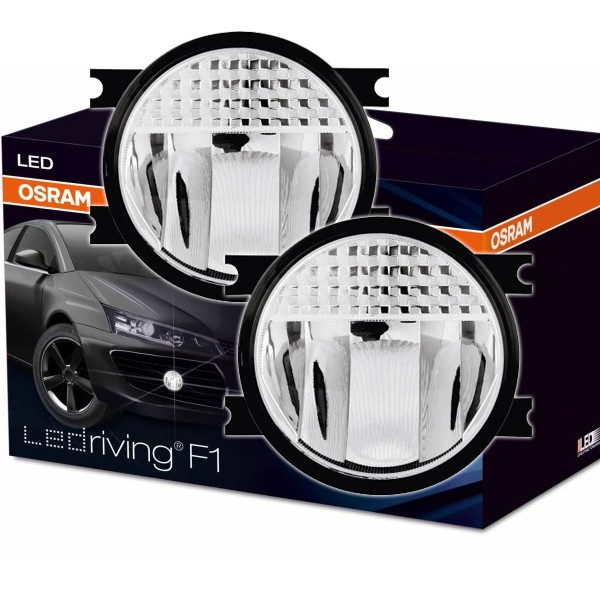 OSRAM LEDriving F1 Fog Kit | Shopee Thailand