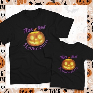 พร้อมส่ง เสื้อฮาโลวีน Halloween เทศกาลปล่อยผี มีไซส์เด็กและผู้ใหญ่