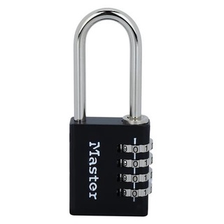 Dee-Double กุญแจรหัสคล้อง MASTER LOCK 7640EURDBLKLH 40 MM