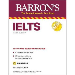 C321 9781506268149 IELTS (WITH ONLINE AUDIO) LIN LOUGHEED