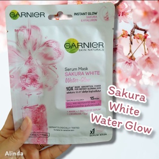 Garnier Serum Mask Sakura White Water Glow