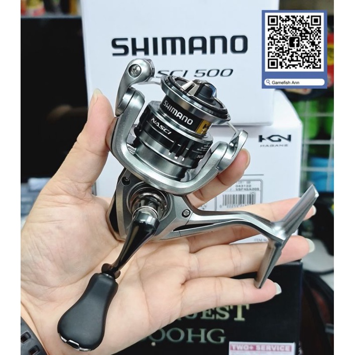 แท้-มีประกัน-21-shimano-nasci-500-5000