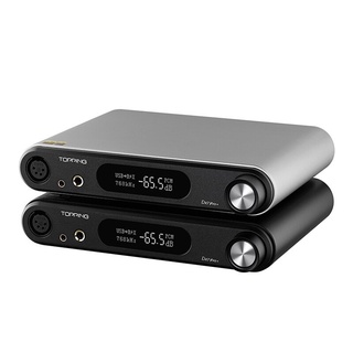 Topping DX7 PRO Plus NFCA Bluetooth DAC/AMP ตั้งโต๊ะครบจบในตัว ประกันศูนย์ไทย