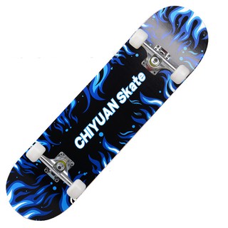 Skateboard สเก็ตบอร์ด 80cm เด็ก สเก็ตบอร์ดผู้ใหญ่ สเก็ตบอร์ดคนโต สเก็ตบอร์ด