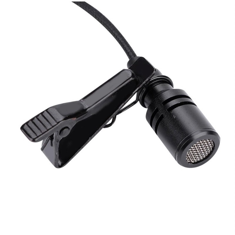 สายmic-ไมโครโฟน-คลิปหนีบแบบพกพา-1-5-m-สำหรับ-กล้อง-wellcam-ausek-at-q37-s60trcallwinner-v316-action-camera