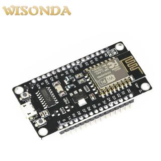 ภาพหน้าปกสินค้าESP8266 อนุกรม wifi โมดูล Node M Cu Lua WIFI V3 อินเทอร์เน็ตของคณะกรรมการการพัฒนาสิ่งที่ CH340 Nodemcu V3 ที่เกี่ยวข้อง