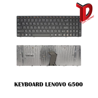 ภาพขนาดย่อของสินค้าKEYBOARD LENOVO G500,G505,G505A,G510,G700,G700A,G710 /คีย์บอร์ดโน๊ตบุ๊คลีโนโว่ ภาษาไทย-อังกฤษ