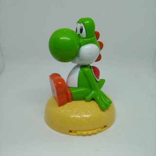 ของเล่น MacDonald Mario ของแท้ มือสอง สภาพตั้งโชว์ เสินค้ามือสอง ขายตามสภาพ ซื้อแล้วไม่รับคืน โปรดพิจารณาก่อนสั่งซื้อ