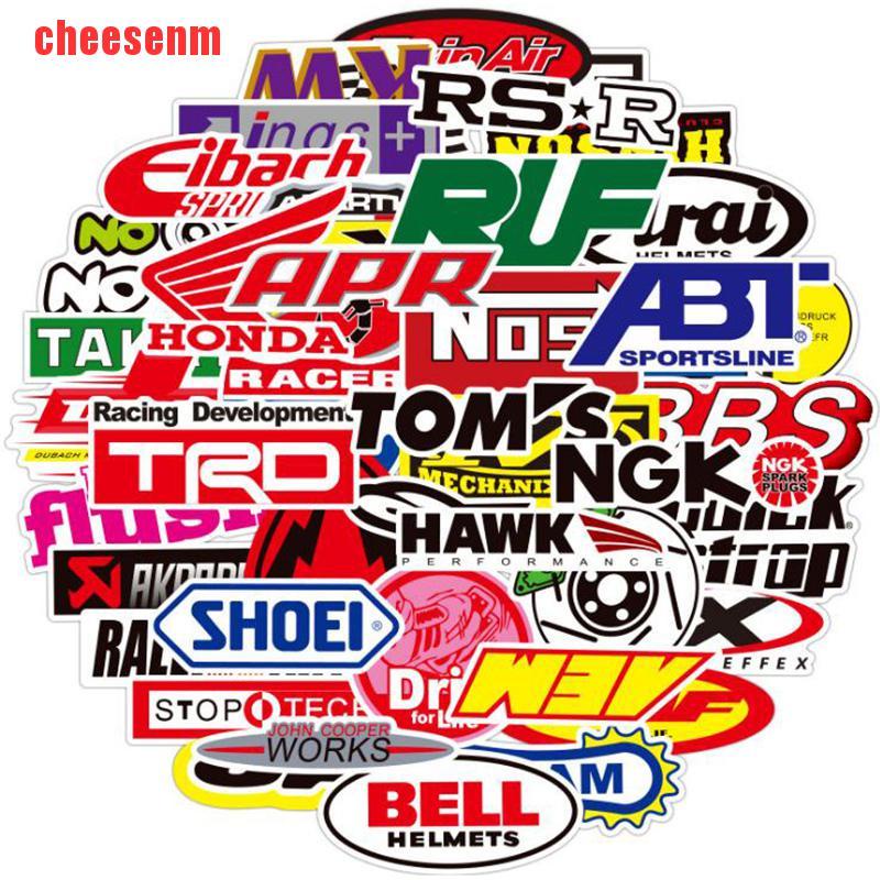 cheesenm-สติกเกอร์-ลายกราฟฟิตี้-สําหรับติดตกแต่งแล็ปท็อป-สเก็ตบอร์ด-กระเป๋าเดินทาง-100-ชิ้น