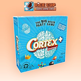 [ของแท้] Cortex+ (Braintopia) Board Game