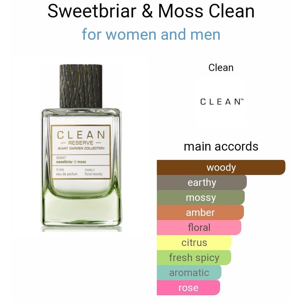 พร้อมส่ง-น้ำหอมแท้-แบ่งขาย-clean-reserve-avant-garden-sweetbriar-and-moss-edp