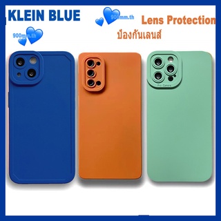 เคสโทรศัพท์มือถือ ลาย Klein Blue สําหรับ Xiaomi Redmi Note 11 10 Pro 5G Poco F3 X3 GT Redmi K40 Note 11 10 10T Pro 5G 9T