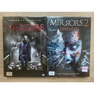 DVD แท้ เรื่อง Mirrors ภาค 1-2 : มีบรรยายไทย