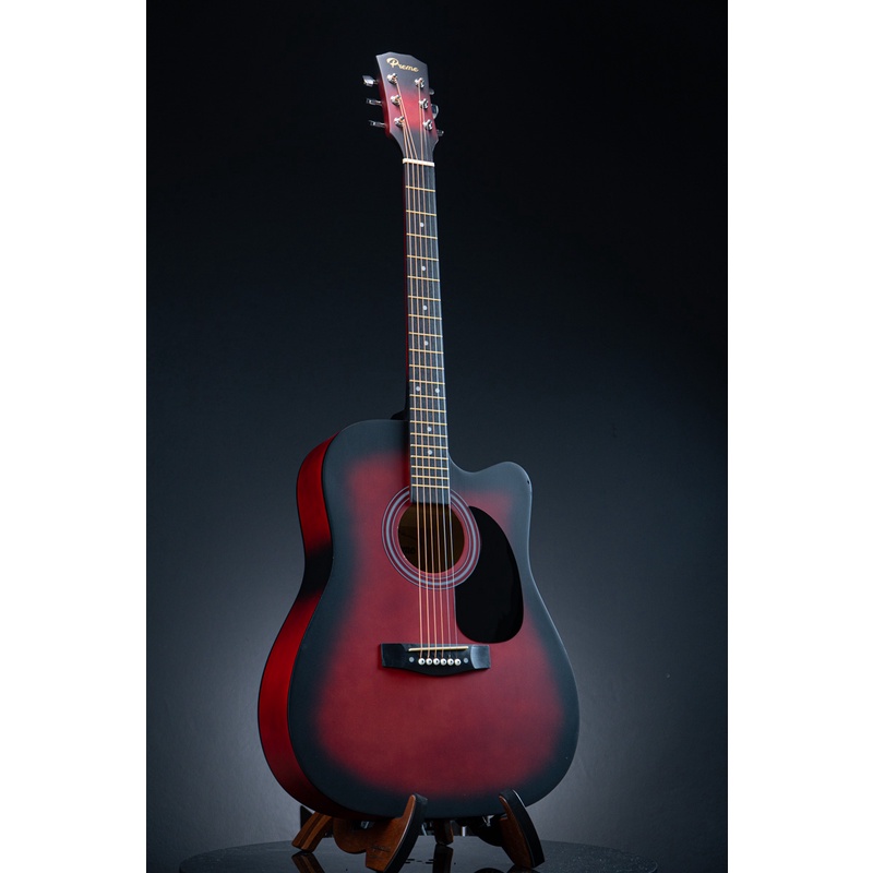 กีตาร์โปร่ง-preme-g419-acoustic-guitar