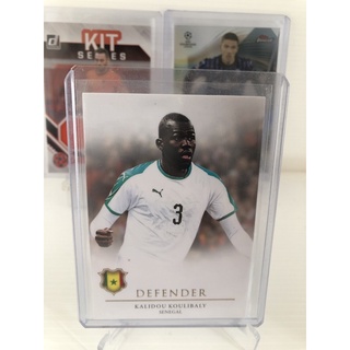 2021-22 Futera Unique World Football Soccer Cards Defender