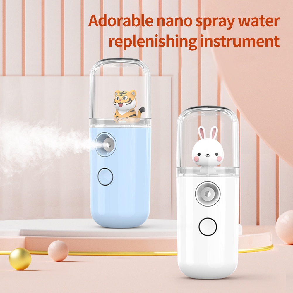 น่ารัก-nano-sprayer-water-replenishing-instrument-usb-humidifier-moisturizing-mist-facial-steamer-ชาร์จ-nebulizer-skin-care-เครื่องมือ-mini-hydrating-sprayer-ดอกไม้