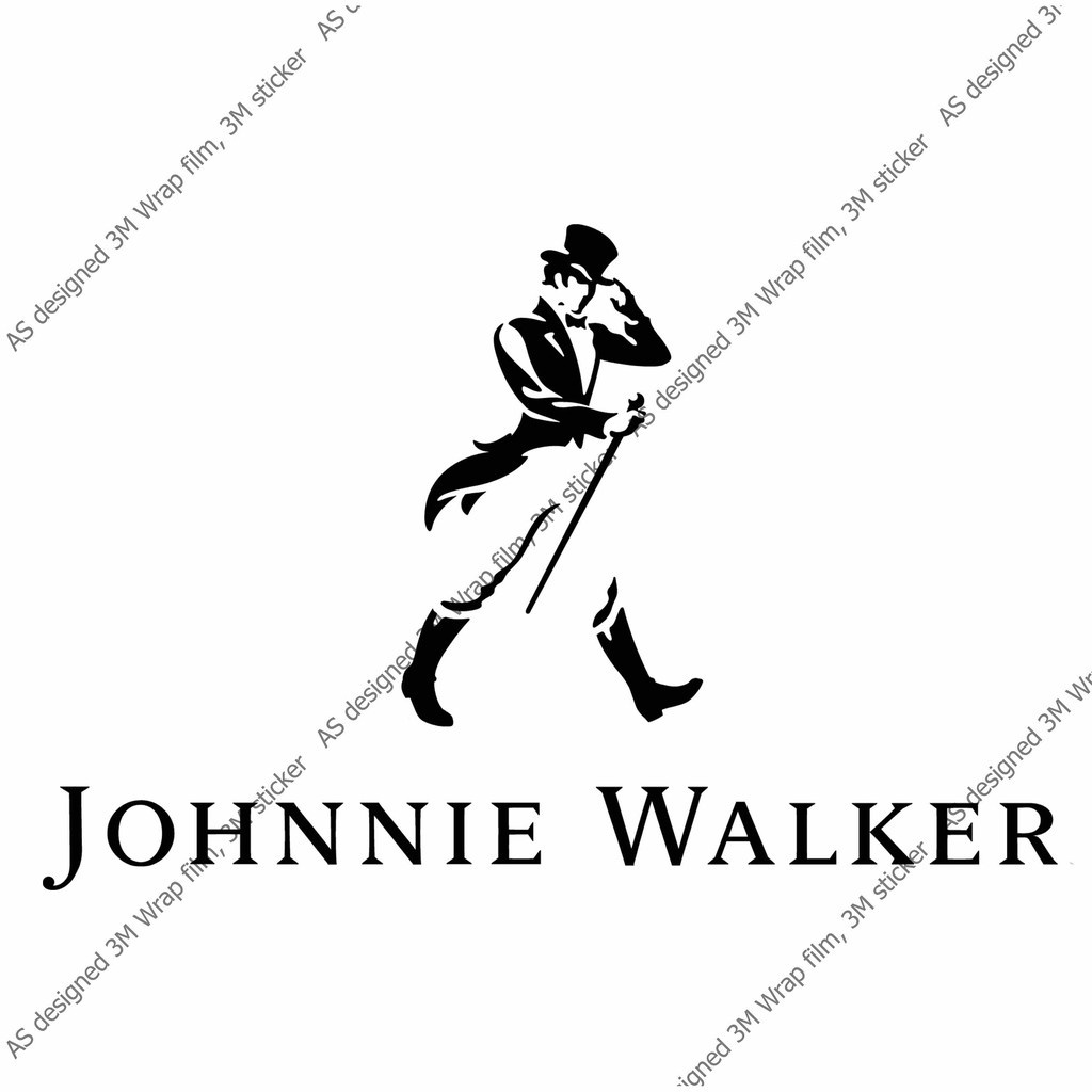 johny-walker-สติ๊กเกอร์-3m-ลอกออกไม่มีคราบกาว-removable-3m-sticker-สติ๊กเกอร์ติด-รถยนต์-มอเตอร์ไซ