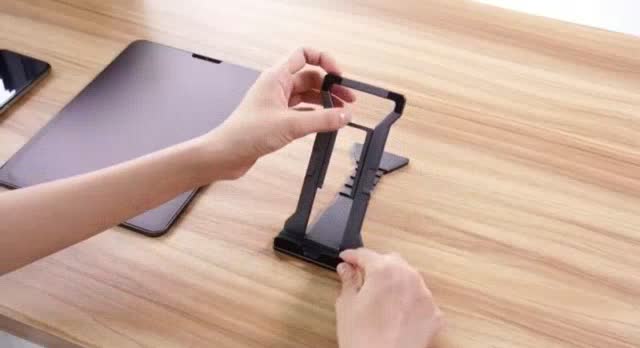 folding-mobile-phone-holder-ที่วางมือถือ-แท๊บเล็ตแบบตั้งโต๊ะ