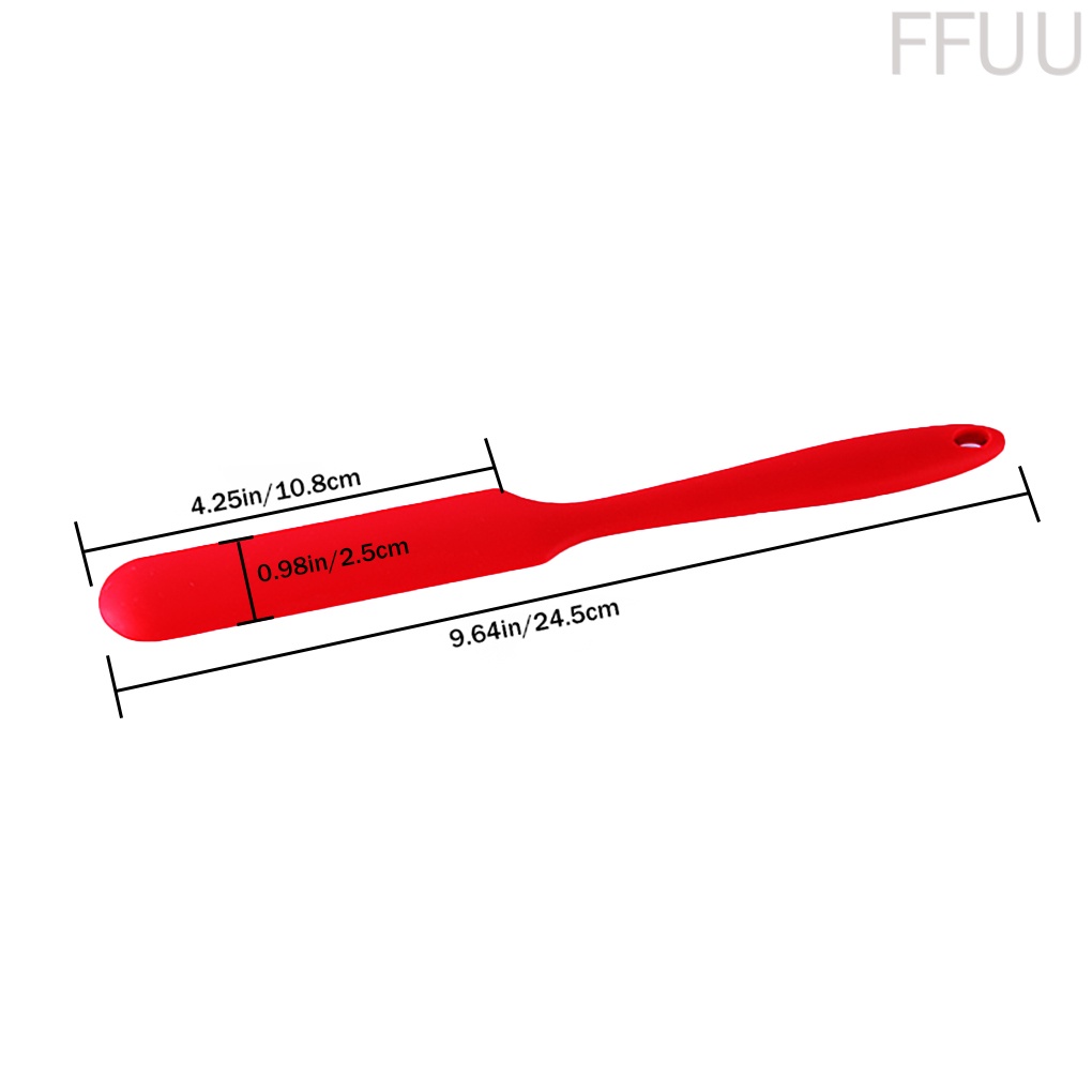 ff86-ไม้พายซิลิโคนทนความร้อนสําหรับทําเบเกอรี่