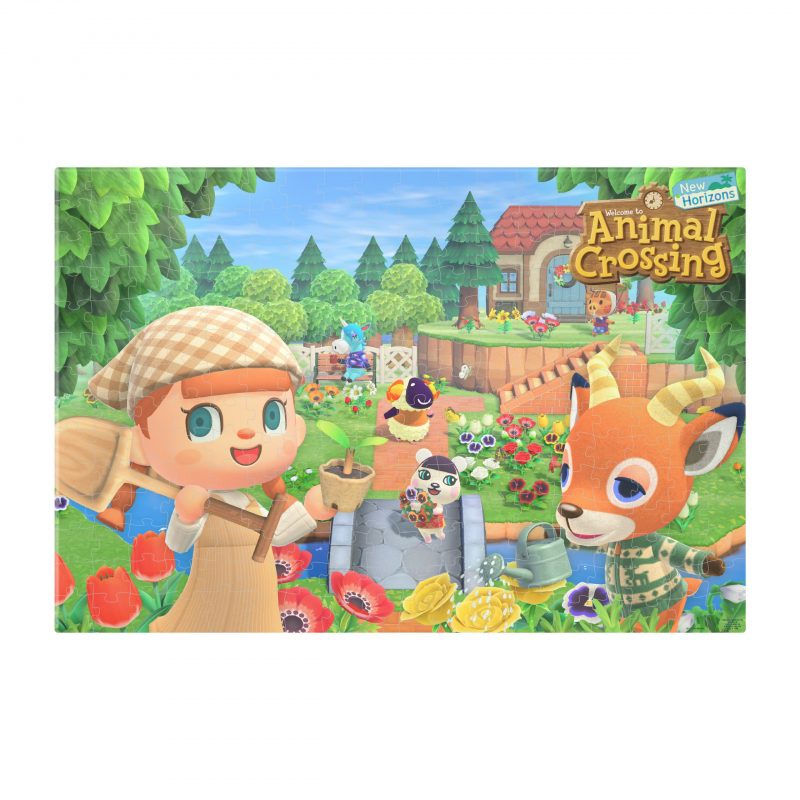 other-paladone-animal-crossing-jigsaw-spring-เกมส์-อื่นๆ