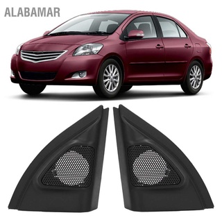 Alabama ฝาครอบลําโพงทวีตเตอร์ 2 ชิ้น สําหรับ Vios Yaris 2014+