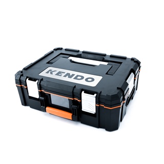 KENDO 90261 กล่องเครื่องมือ ขนาดกล่องด้านใน 46x35.7x15.1cm
