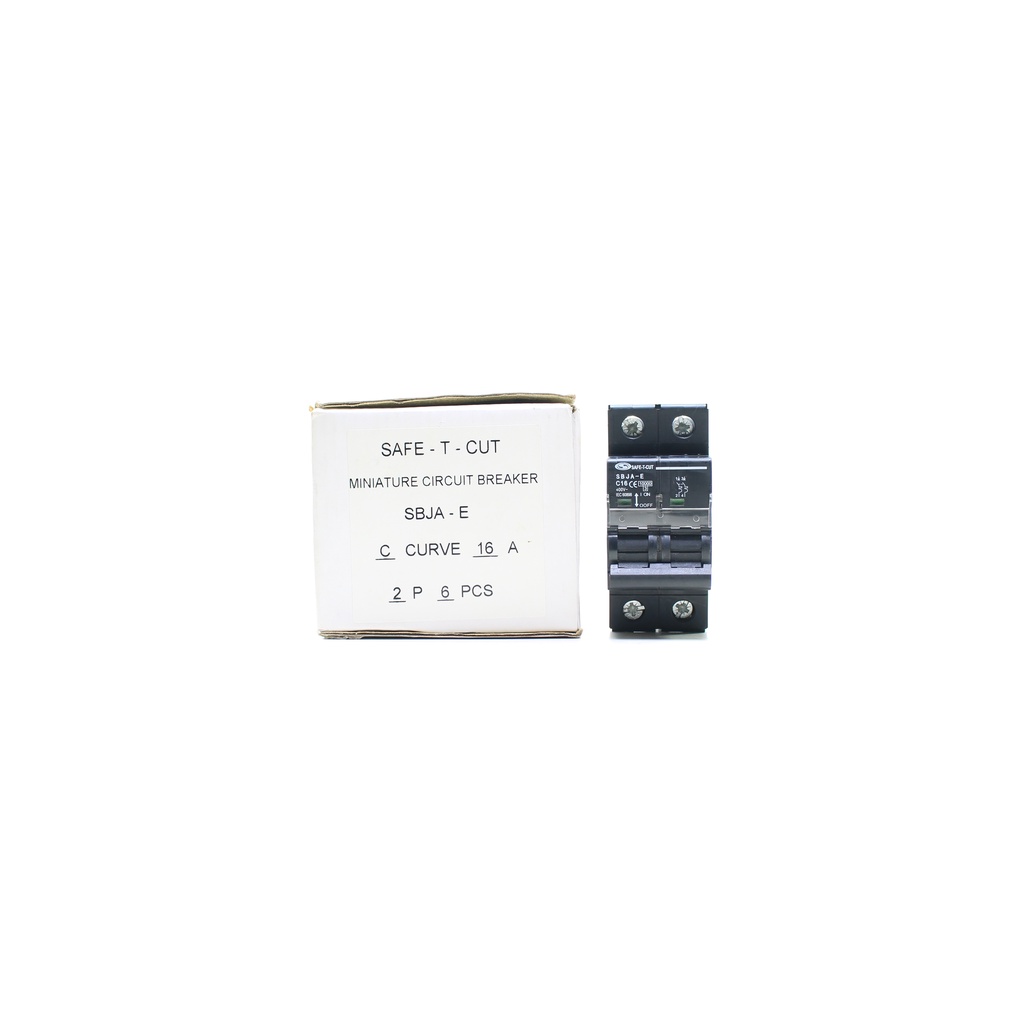 safe-t-cut-mcb-2p-sbja-e-c16-safe-t-cut-miniature-circuit-breaker-mcb-เซอร์กิตเบรกเกอร์-เซฟ-ที-คัท-safe-t-cut-mcb-2p