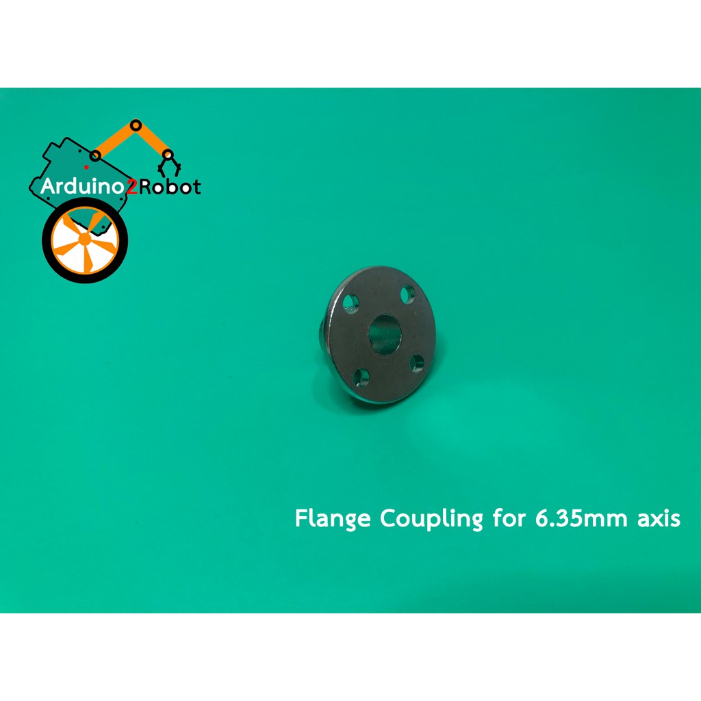 flange-coupling-หน้าแปลน-สำหรับแกน-6-35-mm