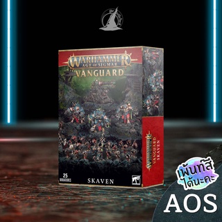 Warhammer AoS : VANGUARD: SKAVEN