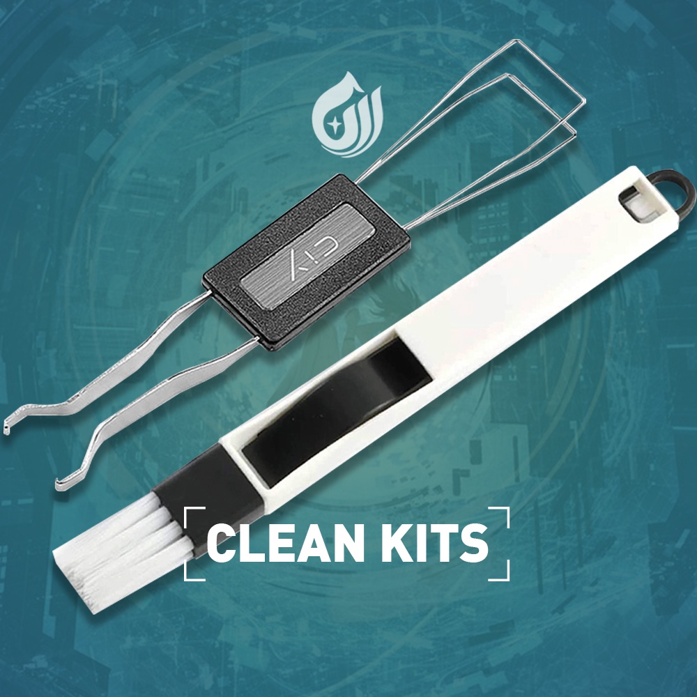 Amerteer Universal Keycap Puller Switch Puller Keycap Remover & 2in1