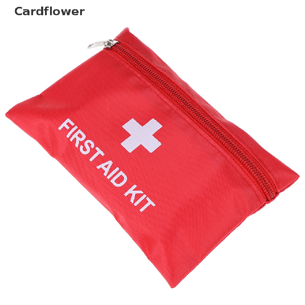 lt-cardflower-gt-ชุดกระเป๋าปฐมพยาบาลฉุกเฉิน-แบบพกพา-ลดราคา-1-ชิ้น