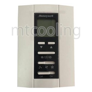 ภาพขนาดย่อของภาพหน้าปกสินค้ารูมเทอร์โม Honeywell T6812DP08 Digital Thermostat รูมเทอร์โมสตัท รูมเทอร์โมดิจิตอล ชุดคอนโทรลแอร์ จากร้าน cee.cooling บน Shopee