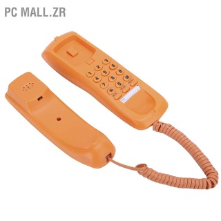 ภาพขนาดย่อของภาพหน้าปกสินค้าPc Mall.Zr KxT628 โทรศัพท์มือถือแบบบางขนาดพกพาสีส้ม จากร้าน kuike077.th บน Shopee ภาพที่ 7