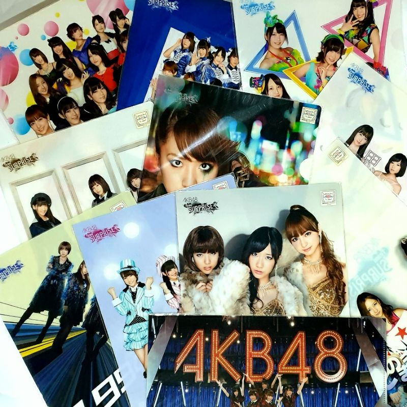 new-stock-akb48-team-surprise-clear-file-folder-vol-1-voi-12