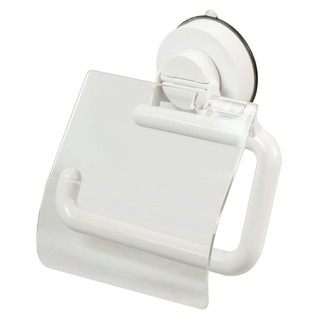 อุปกรณ์ในห้องน้ำ ที่ใส่กระดาษ DEHUB RHR120C-WH60 สีขาว อุปกรณ์ห้องน้ำ ห้องน้ำ TOILET ROLL HOLDER DEHUB RHR120C-WH60 WHIT