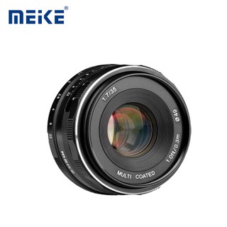 Lens MEIKE 35mm F1.7 Manual Focus for Sony E Mount