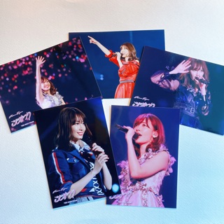 Akb48 รูปจากงาน Concert ของ Kojima Haruna 🌹-set (5ใบ)