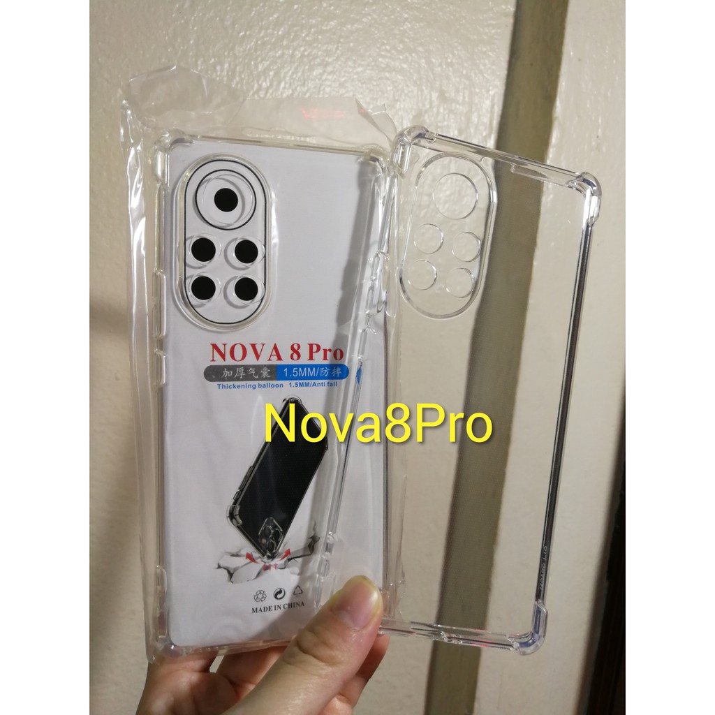 พร้อม-ส่งในไทย-เคสใสกันกระแทกแบบคลุมกล้องhuawei-nova8-nova8se-nova8pro