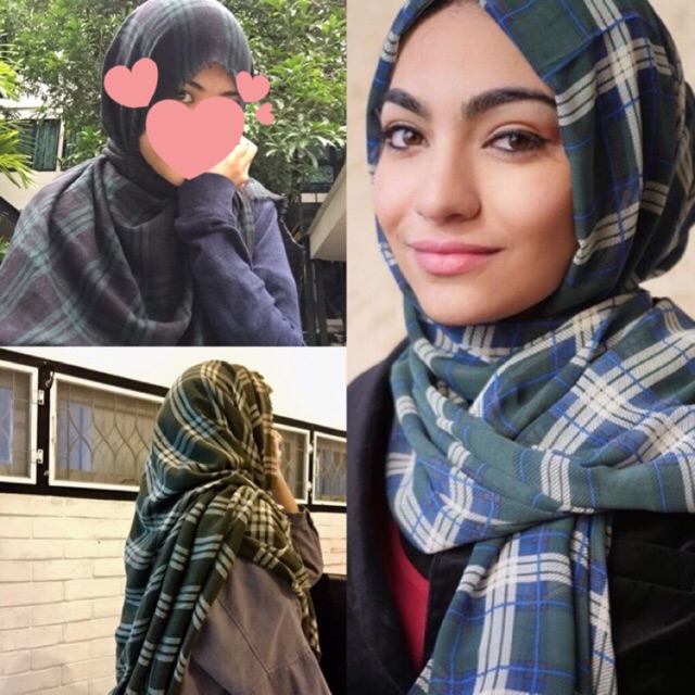 ฮิญาบ-ผ้าคลุมผม-มุสลิม-hijab-muslim