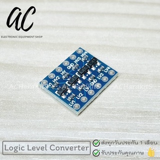 Logic Level Converter Bi-Directional Module 5V to 3.3V